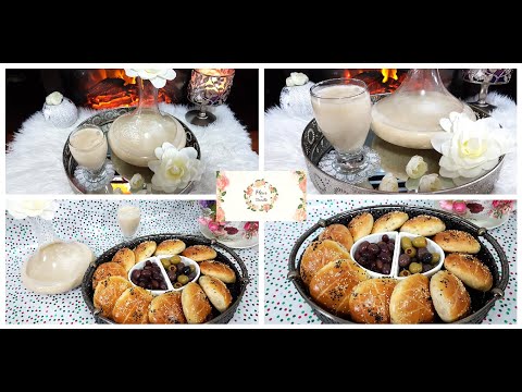 خبيزات-البريوش-بمكون-سحري-تنفع-محشية-أولفطور-الصباح-مشروب-منعش-ينفع-في-هدا-االسخانة/pain-brioché-jus