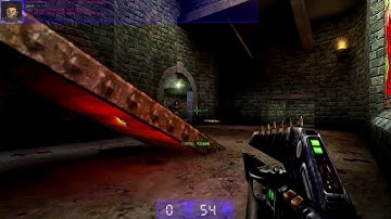 Unreal Tournament 1999 with "Excessive" & "MoreGore" Mutators -  PC Gameplay