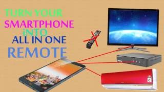 mobile remote control every device with your mobile