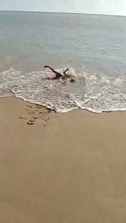 bayi tenggelam