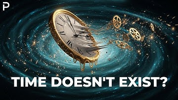 Time Stopped Existing 13.8 Billion Years Ago