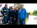Bayern: Zehntausende Helfer wegen Hochwasser im Einsatz