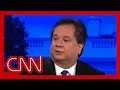 George Conway: Trump's lawyers treating the House like morons