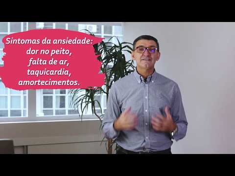 Vídeo: Palpitações E Ansiedade No Coração: Causas, Sintomas E Tratamentos