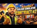 Builder Simulator | Contract 2 | No Commentary