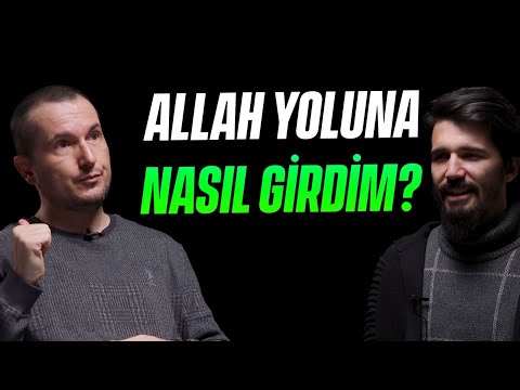 ALLAH YOLUNA NASIL GİRDİM? / Kerem Önder