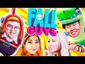 NO FUSLIE LEFT BEHIND! CAN WE WIN TOGETHER?! | FALL GUYS w/ Toast, Fuslie & Yvonne