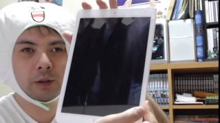 Ipad Air2を買った4なう！！