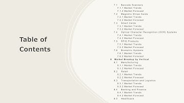Automatic Identification and Data Capture AIDC Market Size, Share, Trends,And Forecast 2024-2032