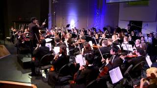 Bizet: Carmen Suite / Antonio Delgado • New Brunswick Youth Orchestra