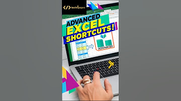 Excel Keyboard Shortcuts You Can’t Live Without! ⌨️⚡