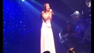 Tarja Turunen - Oasis (Pardubice 16.10.2009 Live)