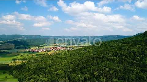 Baden-Wurttemberg Zollernalbkreis Germany | Stock Footage - Envato elements