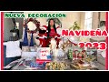 DECORACIÓN NAVIDEÑA/ Christmas decor/ Ideas/ mega compras