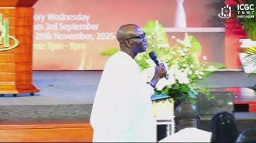 Sheba Holistic Excellence In Church Service Delivery || Pastor Albert Ocran || ICGC TNWT, East Legon