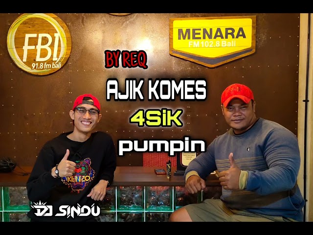 SINDU DMC-BY REQ AJIK KOMES 4SiK-BONGKAR VS PUMPIN🔥 class=