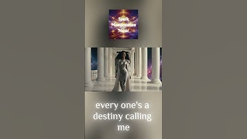 Thumbnail of ✨ STARS ALIGN ✨ manifestation music for leading your destiny ✨ AI music video #manifestationmusic