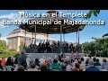 Banda de msica majadahonda 2024