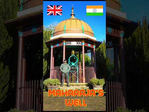 🇮🇳 MAHARAJAH'S WELL, Stoke Row (England)