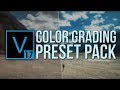 Vegas pro 17 the free ultimate color grading preset pack 