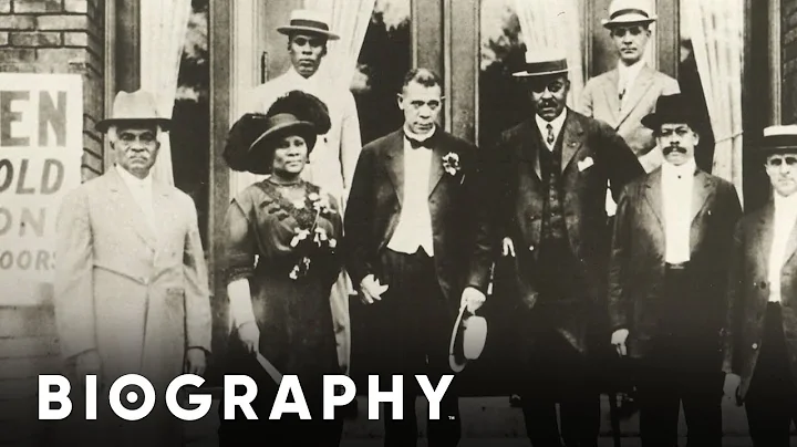 Madam CJ Walker - Succesful Business Woman | Biogr...