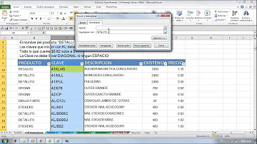 ¿Qué hace Ctrl Mayús B en Excel?