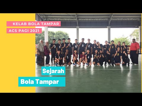 Video: Sejarah Bola Tampar