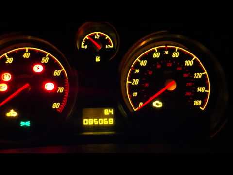 Astra H 1 6 Petrol Fault Codes By Jamestech