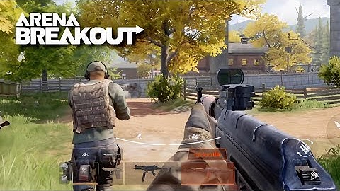 ARENA BREAKOUT - CBT 2 EARLY ACCESS GAMEPLAY (Max Graphics)