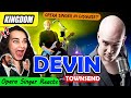 Opera Singer Reacts to Devin Townsend - Kingdom