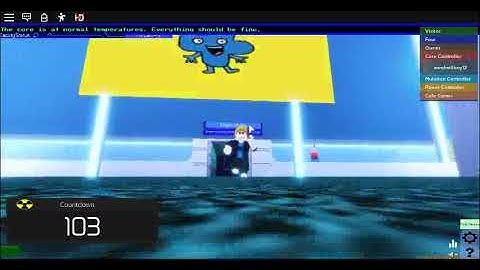 Roblox Four Computer Core Freezedown Remake