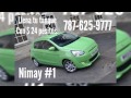 Nimay mitsubishi  presenta