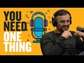 How to Make a Podcast People Want