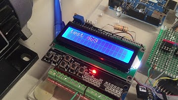 Read Data SSI Encoder with Arduino
