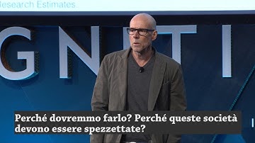 Perché Amazon, Apple, Facebook e Google devono essere spezzettate | Insider Italiano