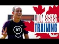 The Lionesses are BACK!  | Belgium v England Women's | Inside Access