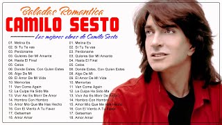 camilo sesto Grandes Exitos Baladas Romanticas 🍂camilo sesto canciones de amor 2022