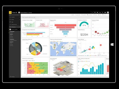 power bi assignments for beginners