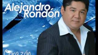 Video thumbnail of "ALEJANDRO RONDON, SOY UN BORRACHO"