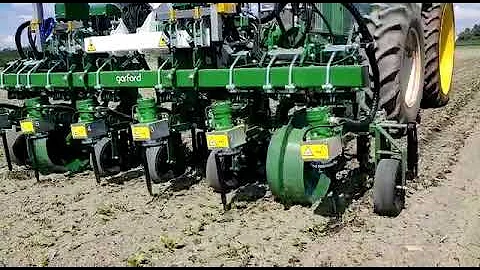 Garford Robocrop In-Row