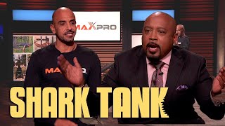 Daymond Get IGNORED By Max Pro! | Shark Tank US | Shark Tank Global