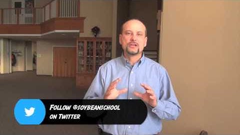 Soybean School - Soybean Cyst Nematode