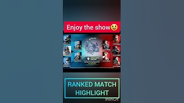 CODM 😍 RANKED MATCH HIGHLIGHTS 😉😎👀👌 #CODM #SHORTS #CODMSHORTS #CALLOFDUTYMOBILE