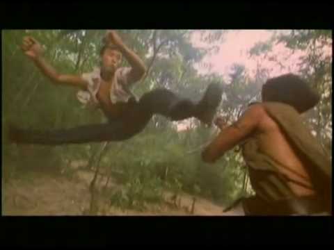 Legend of the Wolf - Donnie Yen vs Mark Kwai Cheung
