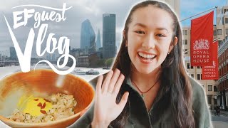 "Great student places in London" by Mei-Ying Chow – EF Guest Vlog screenshot 4