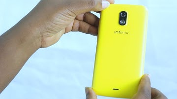 The Infinix Hot Review
