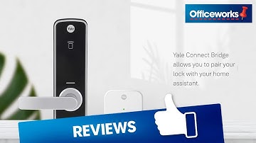 Yale Unity Entrance Lock