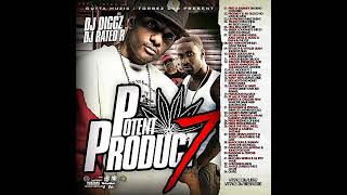 (Various Artists) DJ Diggz & DJ Rated R - Potent Product 7 (Full Mixtape)