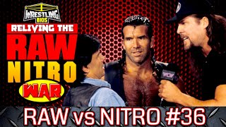 Raw vs Nitro "Reliving The War": Episode 36 - June 10th 1996