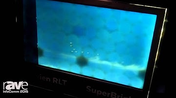 InfoComm 2015: Wavien Shows the SuperBright Light Field Display for Highly Scalable Outdoor Display